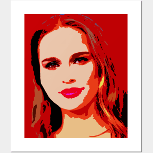 natalie portman Posters and Art